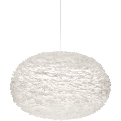 Umage Eos XX-Large lampenkap white - Ø 110 cm