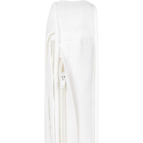 Beliani - TOLVE - Zitkussen set van 6 - Wit - Polyester