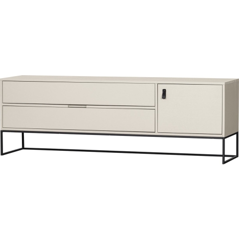 WOOOD Silas Tv-meubel B 180 cm - Dust