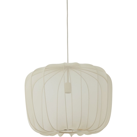 Light & Living Hanglamp Ø60x45 cm PLUMERIA zand