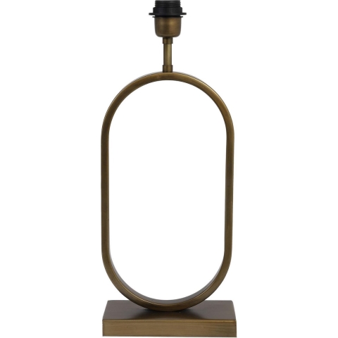 Light & Living - Lampvoet JAMIRI - 20x10x45cm - Brons