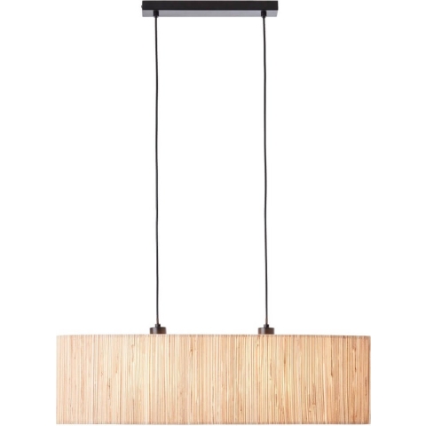 Brilliant Wimea Hanglamp - E27 - Ø 78 cm