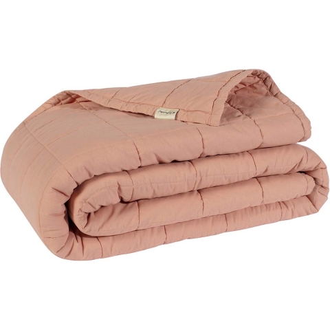 Cinderella Moon Sprei 220 x 270 cm - Cameo Pink