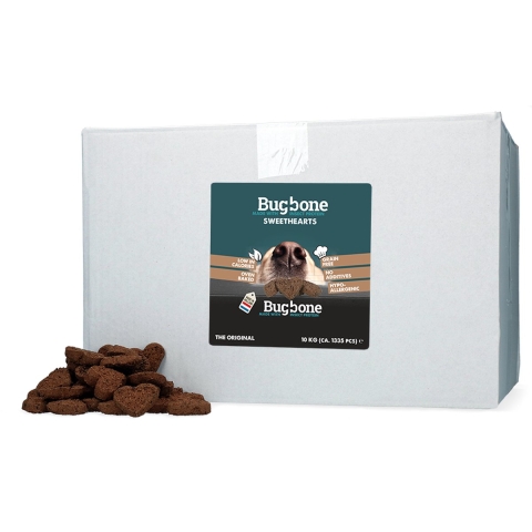 Bugbone Sweethearts ca. 1335 st