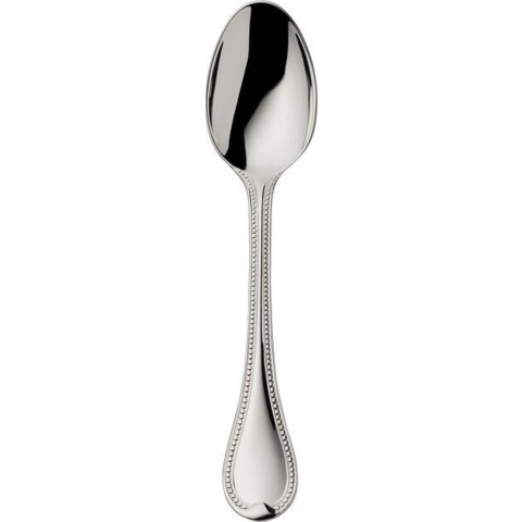 ROBBE & BERKING - Franzosisch Perl 150 - Koffielepel 13,1cm (klein)