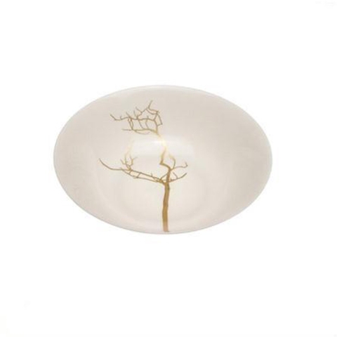 DIBBERN - Golden Forest Classic - Dessertschaaltje 16cm