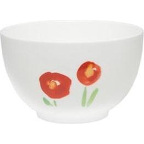 DIBBERN - Impression Red Poppy Classic - Schaal 0,40l 12,5cm