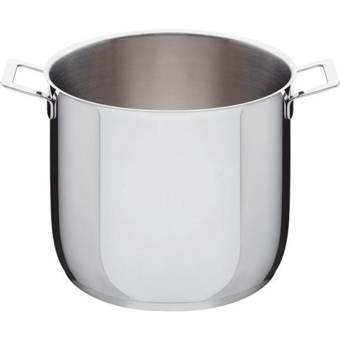 A DI ALESSI - Pots&Pans - Soeppan M/D 24cm 8,80l