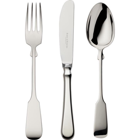 ROBBE & BERKING - Spaten 150 - 3 Dlg.Kinderbestek