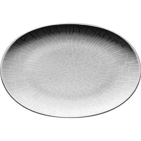 ROSENTHAL STUDIO LINE - Tac Skin Platin - Vleesschaal 18cm