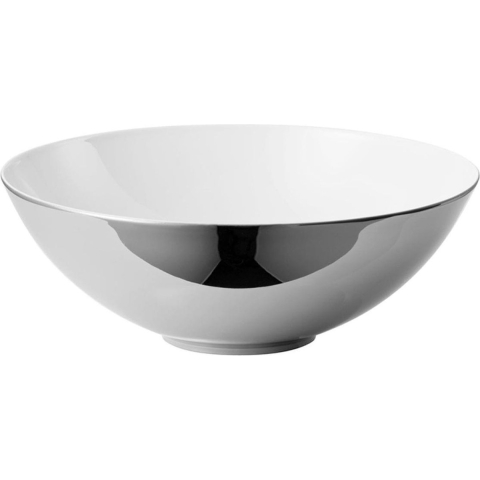 ROSENTHAL STUDIO LINE - Tac Skin Platin - Schaal 26cm