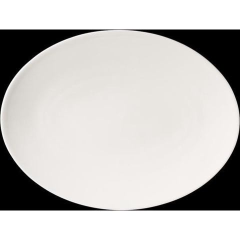 DIBBERN - White Pure - Schaal Ovaal 32cm