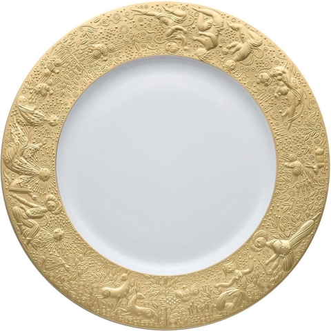 ROSENTHAL STUDIO LINE - Zauberfloete Sarastro - Ronde schotel