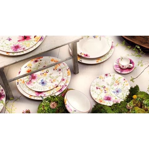 VILLEROY & BOCH - Mariefleur Basic - Theepot 6 pers. 1,00