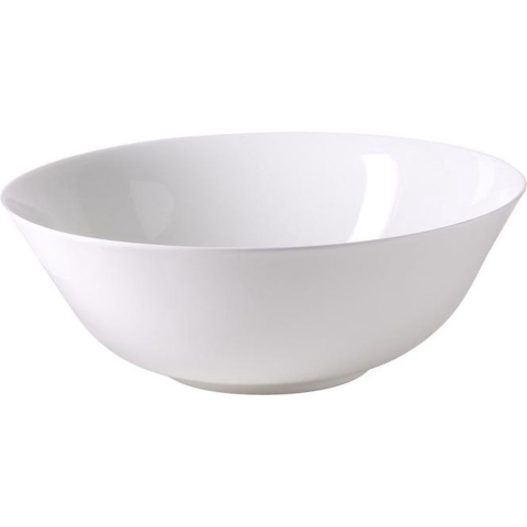 DIBBERN - White Classic - Saladeschaal 28cm