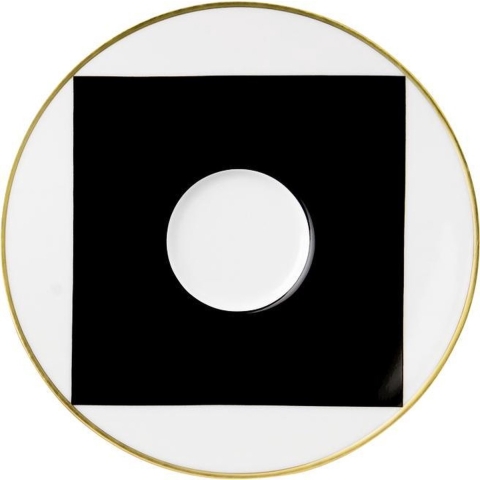 SIEGER - Ca` d`Oro - Schotel met rand groot 16cm