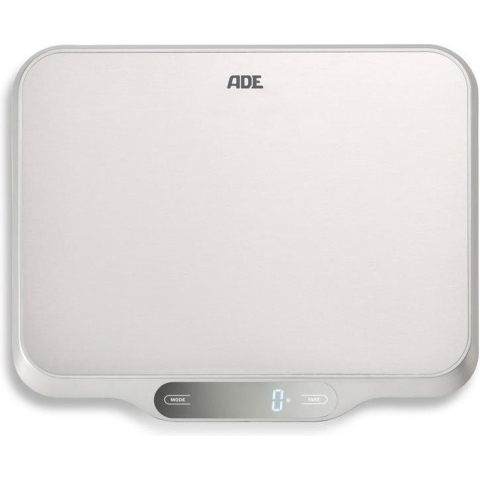 ADE - Weegschaal digitaal - Weegschaal Ladina, 15kg