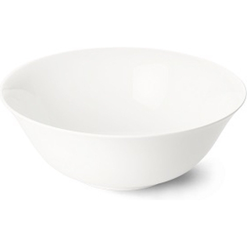 DIBBERN - White Classic - Saladeschaal 21cm
