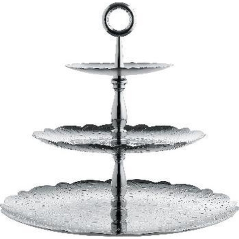 ALESSI - Dressed - Etagere 3-laags