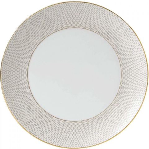 WEDGWOOD - Gio Gold - Dinerbord 28cm