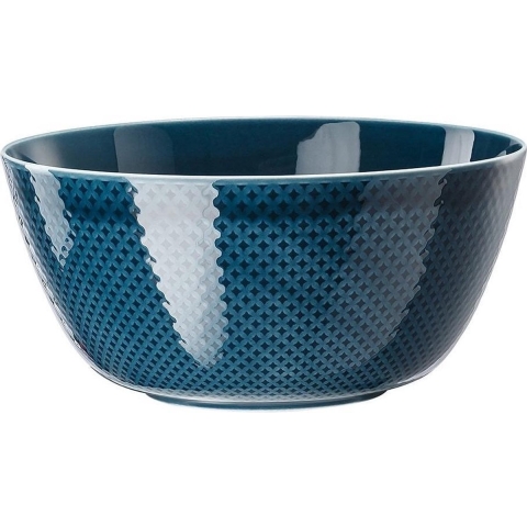 ROSENTHAL - Junto Ocean Blue - Schaal 22cm 2,30l