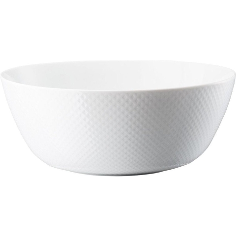 ROSENTHAL - Junto White - Schaal 26cm 3,30l
