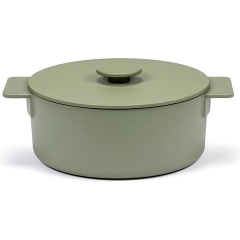 SERAX - Surface - Braadpan 26cm 4,60l Camogreen