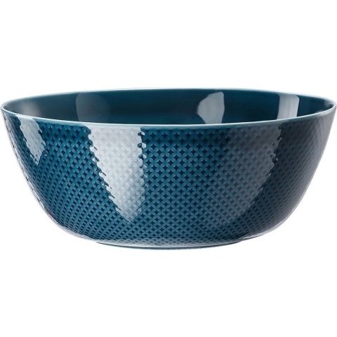 ROSENTHAL - Junto Ocean Blue - Schaal 26cm 3,30l