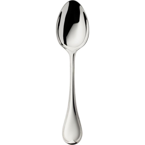 ROBBE & BERKING - Franzosisch Perl 150 - Dessertlepel 18,7cm
