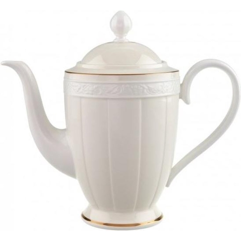 VILLEROY & BOCH - Ivoire - Koffiekan 1,30l (6pers)