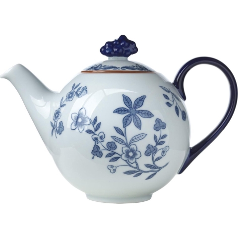 RORSTRAND - Ostindia - Theepot 2-dlg.1,25l