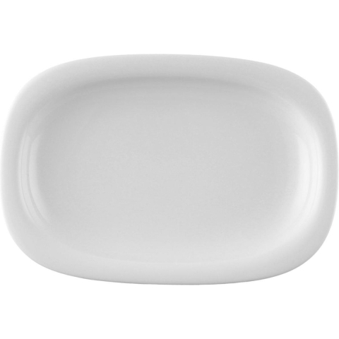 ROSENTHAL STUDIO LINE - Suomi Pure White - Vleesschaal 24x16,5cm