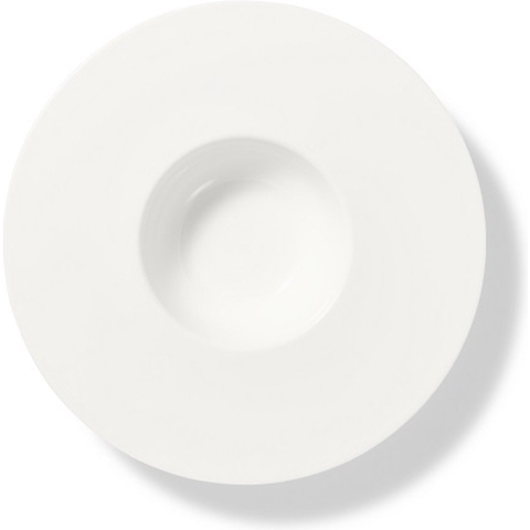 DIBBERN - White Pure - Diep Bord brede rand 26cm 0,25L