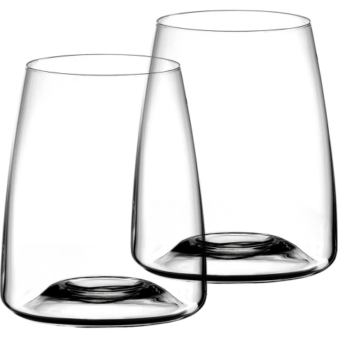 ZIEHER - Vision - Waterglas 0,25l Side s/2