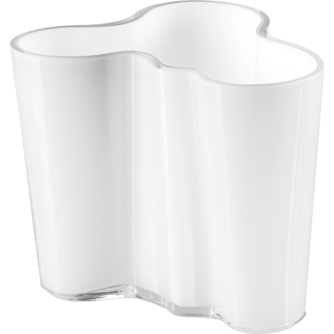 IITTALA - Aalto - Vaas 9,5cm opaal