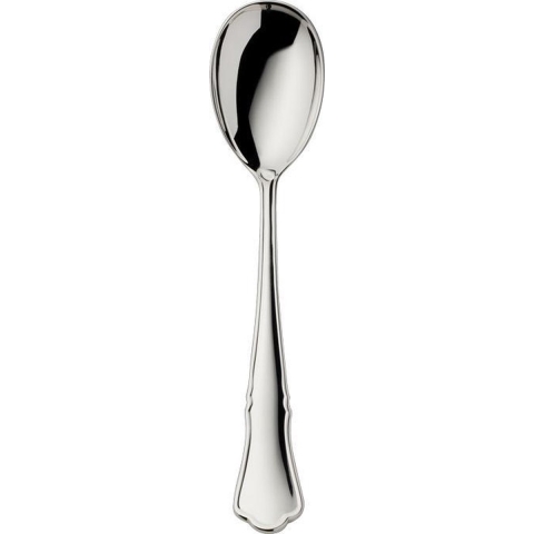 ROBBE & BERKING - Alt-Chippendale 150 - Ijslepel=Puddinglepel 14,5cm