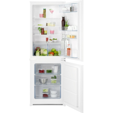 AEG AEG 5000 serie ColdSense Koel/vrieskast inbouw 158 cm TS5S161ES