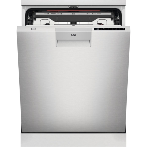 AEG AEG 9000 serie ComfortLift¨ Vrijstaande vaatwasser FFB83816PM