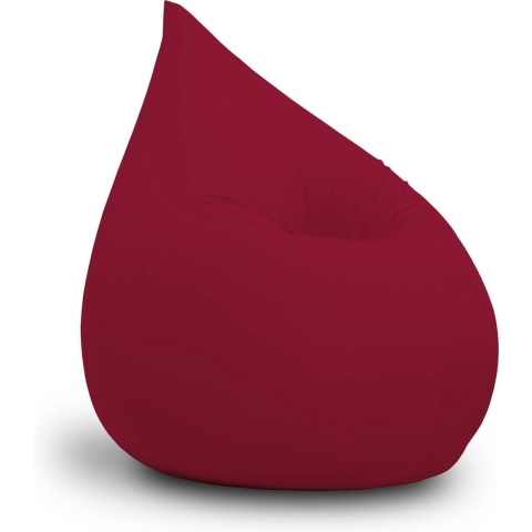 Terapy Elly zitzak - Bordeaux | 100cm x 50cm x 80cm