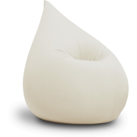 Terapy Elly zitzak - Zandgrijs | 100cm x 50cm x 80cm