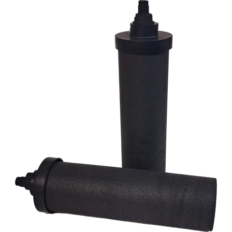 Burn Burn Black Waterfilter - 2 Stuks - 3000 Liter