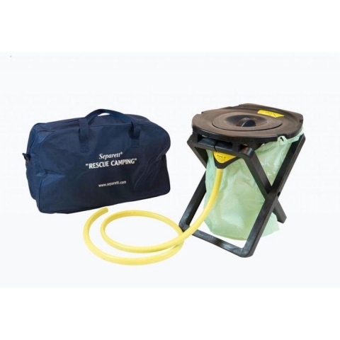 Separett Droogtoilet Rescue 25