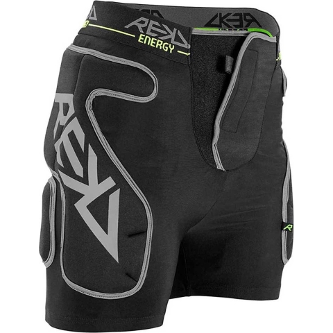 Energy Impact Shorts - Crashpants