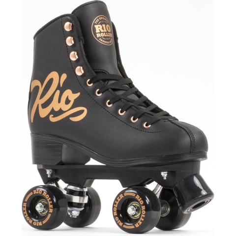 Rose Black - Rolschaatsen