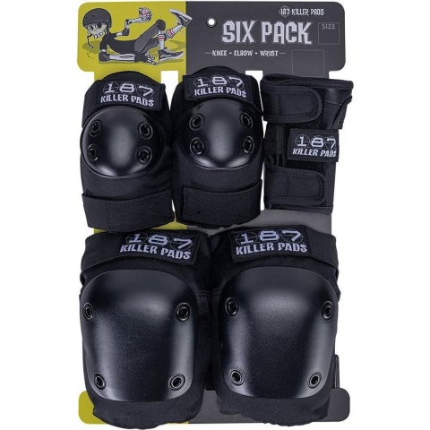 Six Pack JR - Protectie