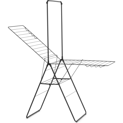 Brabantia HangOn Droogrek 25 Droogruimte Mat Zwart