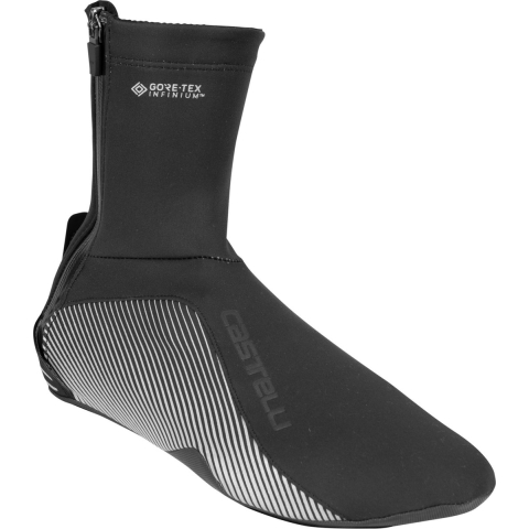 Castelli Dinamica overschoen zwart dames S