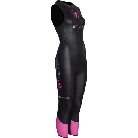 BTTLNS Triton 1.0 mouwloos wetsuit dames S