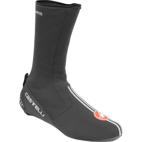 Castelli Estremo shoecover overschoen zwart heren XXL