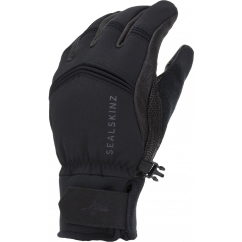 SealSkinz Witton Extreme cold weather handschoenen zwart XXL